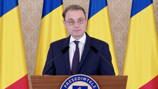 Cine este noul premier desemnat: Luca Niculescu, jurnalistul devenit diplomat