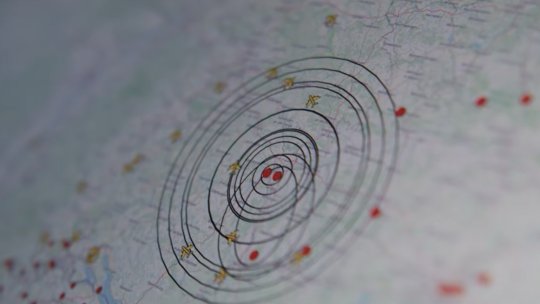 MApN: Două ţinte aeriene, observate în proximitatea frontierei fluviale cu România