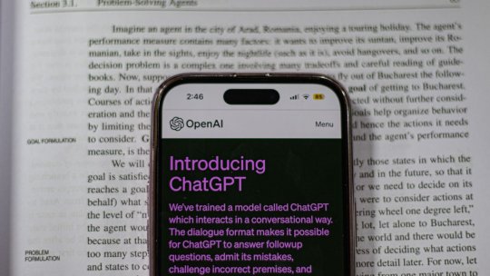 OpenAI introduce marcaje invizibile în textele generate de ChatGPT și Codex