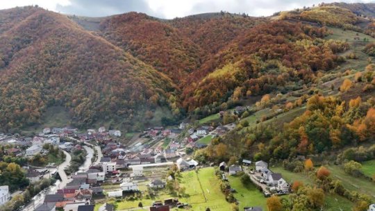 BISTRIȚA-NĂSĂUD: Tabără școlară, construită cu fonduri europene într-o comună de munte