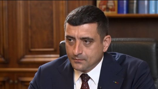 George Simion reia apelul pentru suspendarea președintelui Nicușor Dan