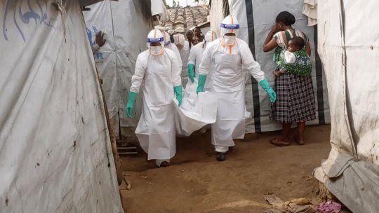 Kenya confirmă primul caz de infectare cu virusul Ebola Bundibugyo