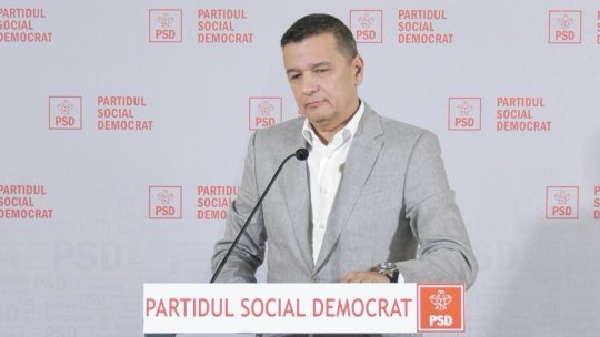 Grindeanu, mandatat de colegii social-democrați să discute cu Niculescu | VIDEO