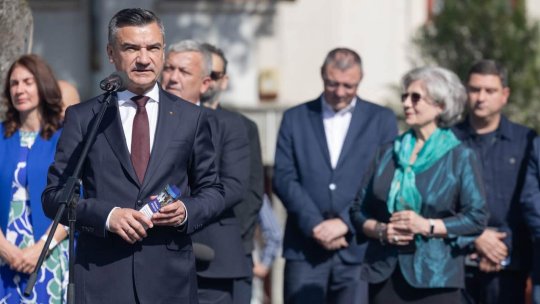 IAȘI: Primarul Chirica, inculpat în dosarul celor 500 de tone de păcură lipsă din rezerva de stat