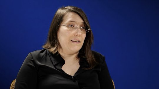 Experta Eugenia Gușilov, la RRA: Îndepărtându-ne de cărbune, trebuia deja să avem operaționale și puse în funcțiune termocentralele pe gaz