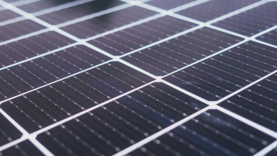HUNEDOARA: Parc fotovoltaic, construit pentru independența energetică a Spitalului Municipal Brad