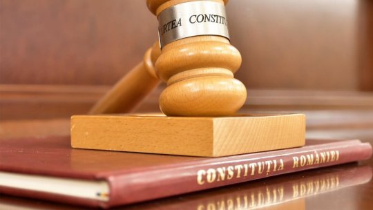 CCR a respins sesizarea cu privire la un conflict juridic între Guvern și ÎCCJ referitor la restanțele salariale ale magistraţilor