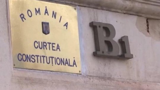 CCR: Curtea nu poate cenzura sau reforma hotărârile judecătoreşti