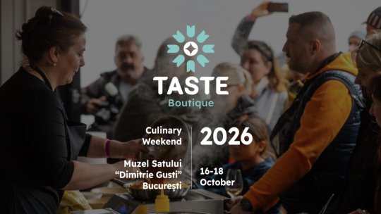 Festivalul Taste of Transylvania, pentru prima dată la București