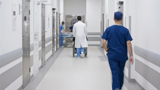 SJU Vâlcea și Spitalul din Mihăești, dotate cu apăratură modernă prin finanțare europeană