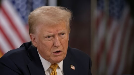 Trump consideră că merită Nobelul pentru Pace, dar are îndoieli că îl va primi