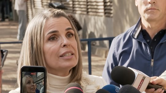Perchezițiile informatice continuă în dosarul lui Călin Georgescu: Soția acestuia, chemată pentru a treia zi consecutiv la DIICOT