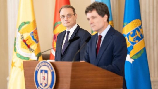Ilie Bolojan, despre întâlnirea cu Luca Niculescu: Vom analiza cum putem pune capăt crizei politice declanşate de PSD şi AUR