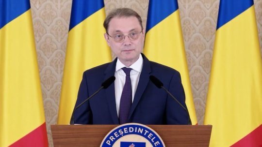 Luca Niculescu, după întâlnirea cu reprezentanţii PSD: Am văzut deschidere în încercarea de a găsi soluţii