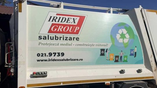 GORJ: Maşinile de salubrizare vor fi echipate şi cu camere video, pe lângă sistemele GPS