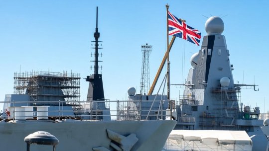 Marinar al Marinei Regale britanice, acuzat că se pregătea să spioneze pentru Rusia