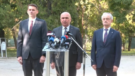 Ilie Bolojan: PNL, deschis să acorde un vot de instalare Guvernului Niculescu