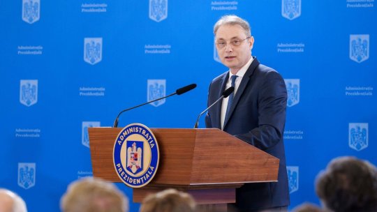Luca Niculescu, la finalul întâlnirii cu PNL: Sper ca, până la finalul discuţiilor, să se ajungă la un consens în interesul României
