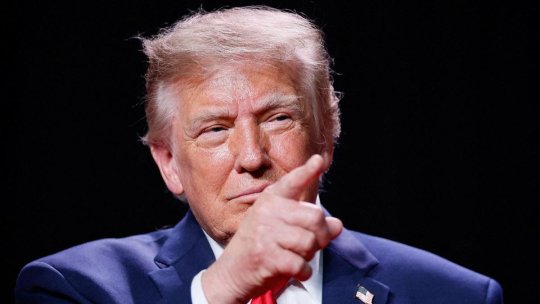 SUA: Președintele Trump spune că nu mai atacă Iranul până la alegerile de la jumătatea mandatului