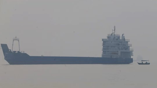 Traficul prin Strâmtoarea Ormuz, la cel mai redus nivel din ultimele săptămâni