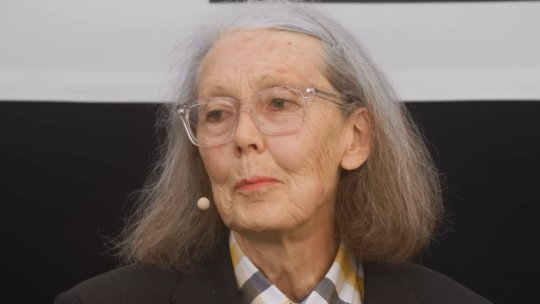 După ce Anne Carson a câștigat Nobelul pentru Literatură, Canada sărbătorește un moment cultural „fericit și neașteptat”