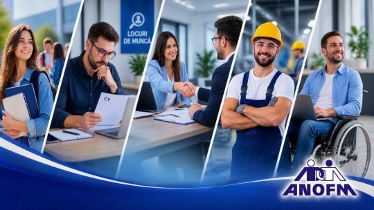 BUCUREȘTI: Peste 9.000 de locuri de muncă, la Bursa pentru absolvenți