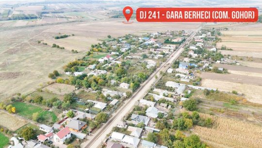 GALAȚI: Modernizarea a 3 drumuri județene, 3 poduri și 45 de podețe, cu 111 milioane de lei din fonduri europene