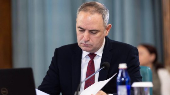 Ministrul Finanțelor: România este determinată să rămână pe traiectoria de reducere a deficitului bugetar