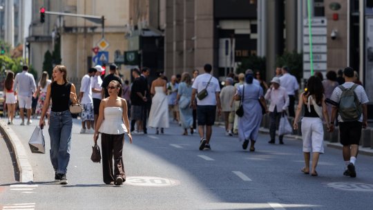 BUCUREȘTI: Ultimul weekend de „Străzi deschise”, cu Spotlight, maraton și festivaluri
