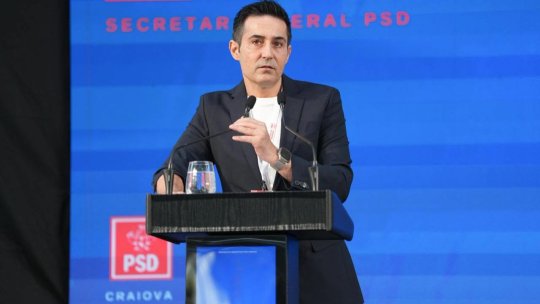 Manda: Suspendarea președintelui Nicușor Dan nu este pe agenda PSD