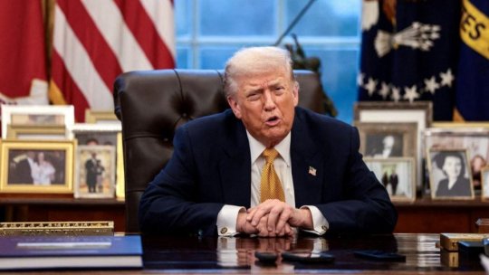 Donald Trump vrea să construiască în Washington cel mai mare arc de triumf din lume. „Suntem cea mai mare şi mai puternică naţiune”