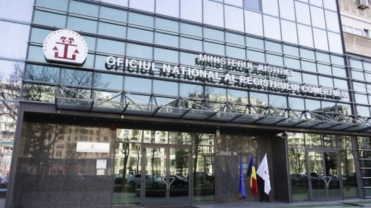 ONRC: Numărul firmelor care și-au suspendat activitatea în 2025 a fost de 19.586