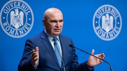 Bolojan: Anul 2026 va fi unul de reaşezare a economiei. Procesul va deveni vizibil în cea de-a doua jumătate a lui