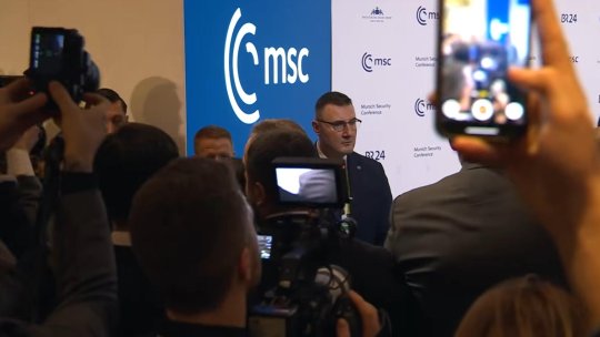 Liderii UE salută schimbarea de ton a SUA în discursul lui Rubio la Conferința de Securitate de la München
