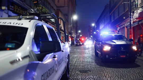 Atenționare de călătorie: Violențe de stradă în Mexic