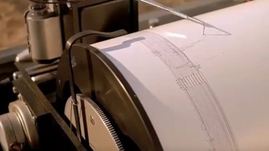 Cutremur de 4,4 grade, în judeţul Vrancea
