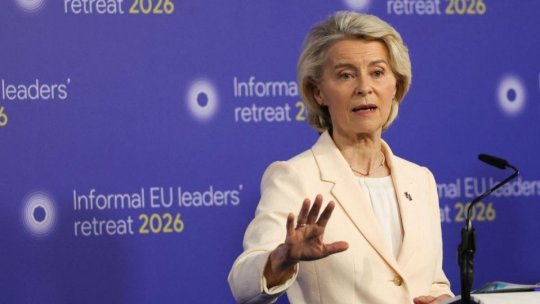 Președinta Comisiei Europene a anunțat intrarea provizorie în vigoare a acordului UE-Mercosur