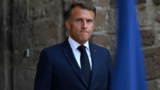 Franța: Emmanuel Macron a criticat Comisia Europeană pentru decizia de aplicare provizorie a acordului UE-Mercosur