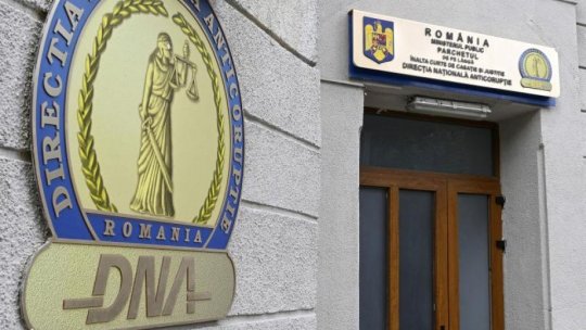 Directorul general al Grup Feroviar Român, plasat sub control judiciar pe cauţiune pentru dare de mită