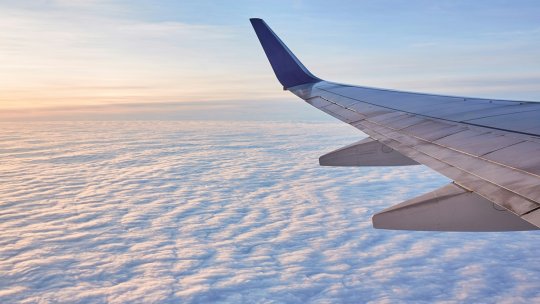 Germania: Avioanele nu pot decola sau ateriza, din cauza fenomenului „black ice”