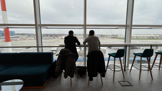 Compania Naţională Aeroporturi Bucureşti: 34 de zboruri, anulate din cauza evenimentelor din Orientul Mijlociu