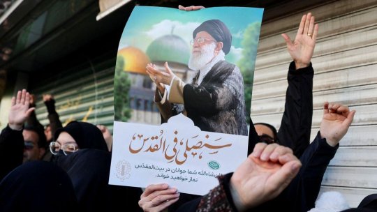 Reuters: Ali Khamenei, liderul iranian care și-a bazat conducerea de fier pe ostilitatea vehementă față de SUA și Israel