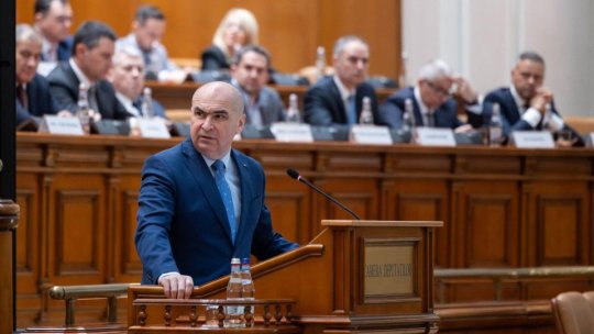 Ilie Bolojan: Finalizarea aderării la OCDE în acest an este obiectiv susţinut de întreaga coaliţie