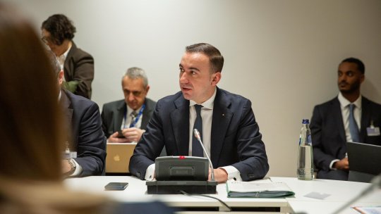 Ministrul Energiei a propus un cadru european de finanţare mai favorabil pentru energia nucleară