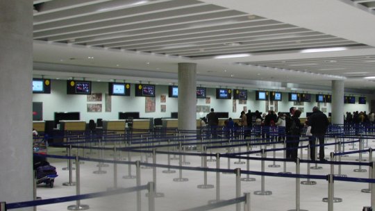 Cipru: Un terminal al Aeroportului Paphos a fost evacuat după detectarea unui obiect suspect