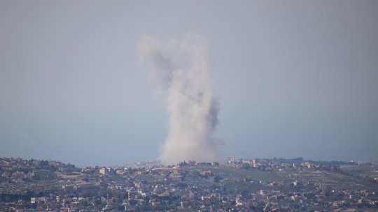 Armata Israelului: Nimic nu justifică, momentan, o invazie în Liban