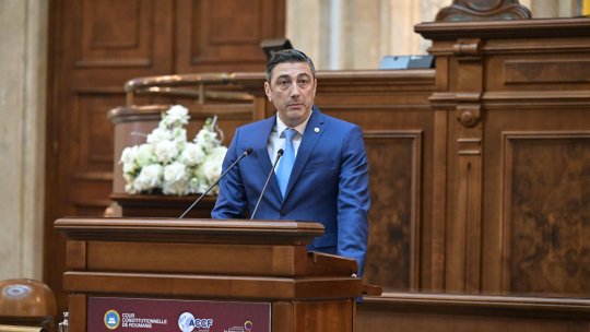 Procurorul general Alex Florența, la bilanțul Ministerului Public: România, vizată de atacuri hibride tot mai sofisticate în ultimii 2 ani