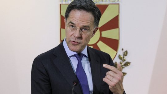 Secretarul general al NATO: „Sprijin larg” în Europa pentru loviturile contra Iranului