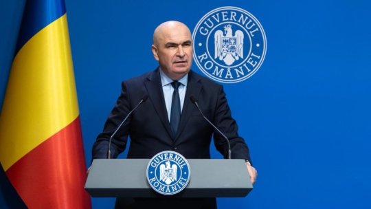 Ilie Bolojan: Cu cât vom avea un Guvern stabil mai repede, cu atât va fi mai bine. PSD a generat o demobilizare a aparatului guvernamental