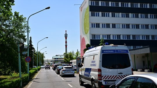 Ungaria: Explozie la o uzină petrochimică. O persoană a murit și mai multe au fost rănite